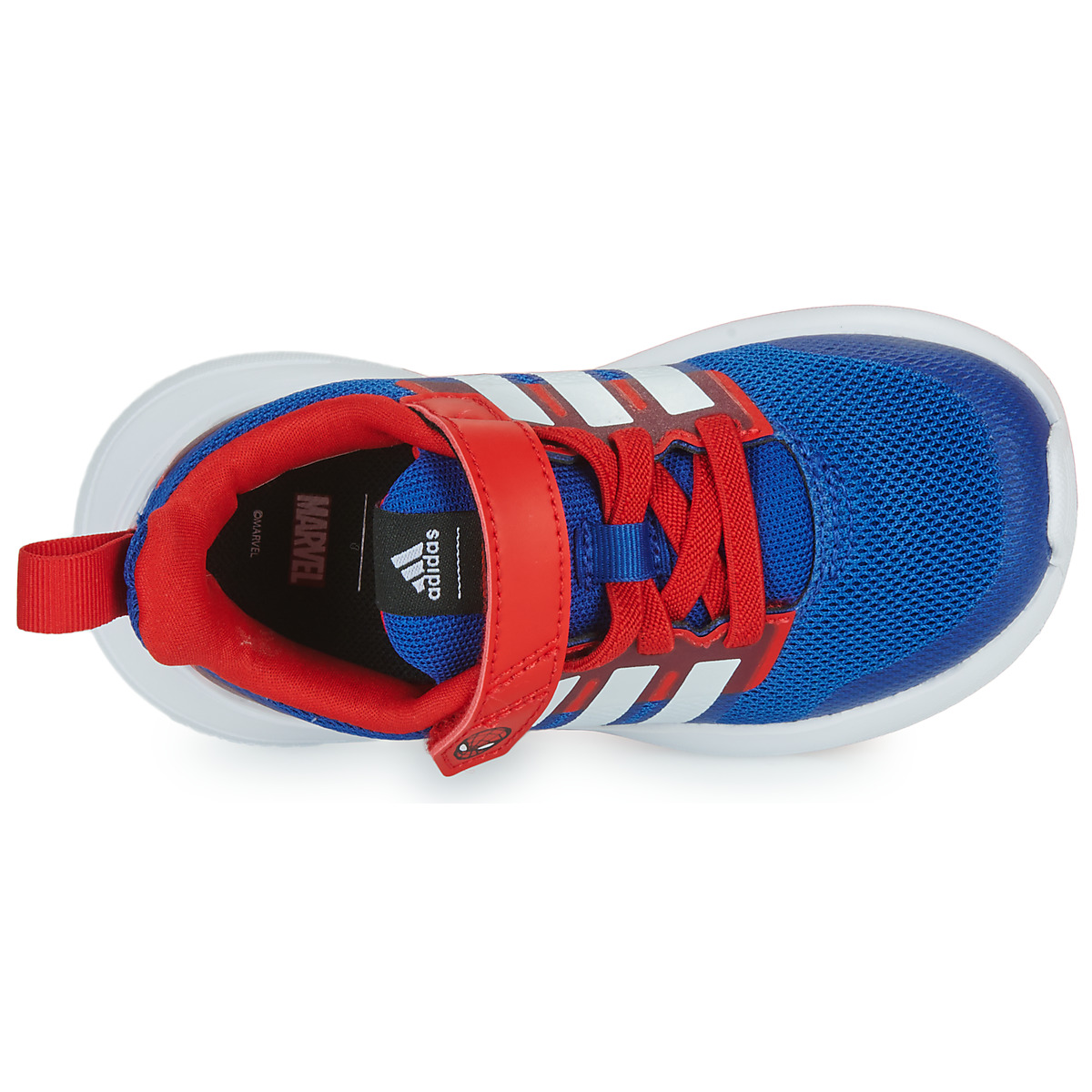 Adidas Sportswear Bleu / Rouge FortaRun 2.0 SPIDER MewxZAvk
